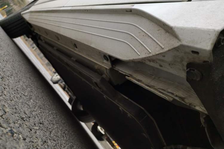 Used BYD e2 2024 Honor Edition Luxury Model Chassis Rear Left
