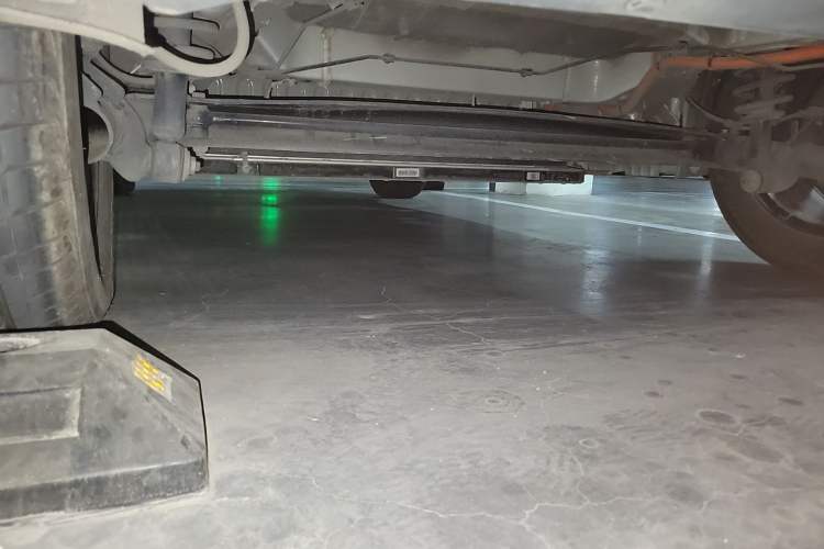 Used BYD e2 2024 Honor Edition Luxury Model Chassis Rear Left