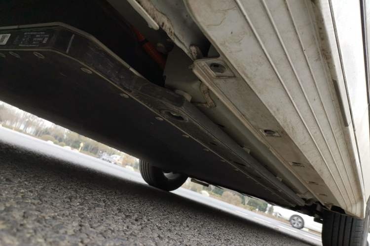 Used BYD e2 2024 Honor Edition Luxury Model Chassis Rear Right