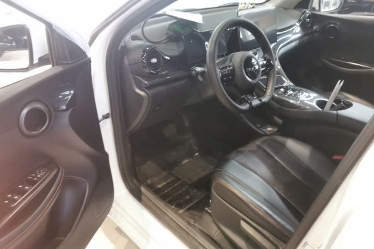 Used BYD e2 2024 Honor Edition Luxury Model Driver Seat