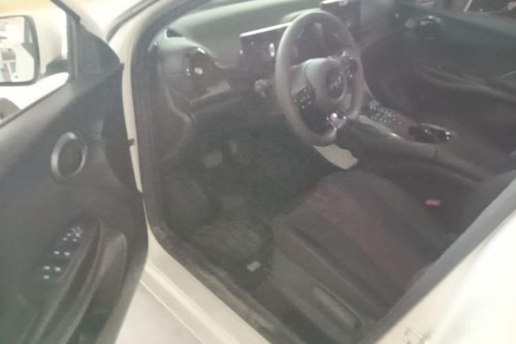 Used BYD e2 2024 Honor Edition Comfort Model Driver Seat