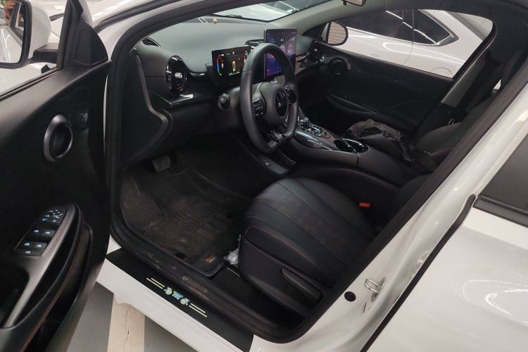 Used BYD e2 2024 Honor Edition Luxury Model Driver Seat