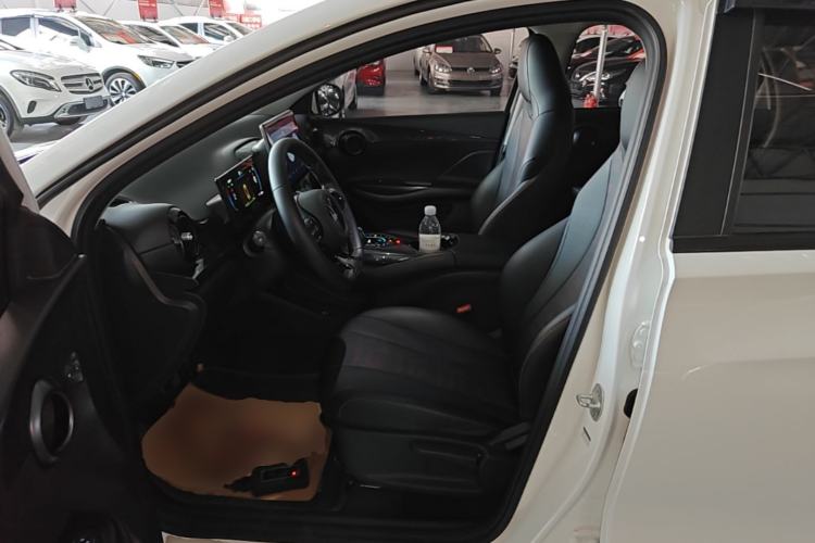 Used BYD e2 2024 Honor Edition Luxury Model Driver Seat