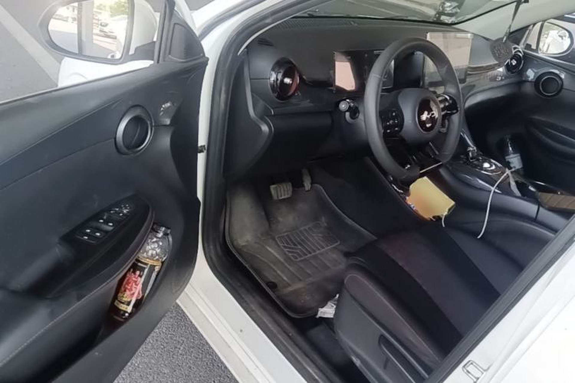 Used BYD e2 2024 Honor Edition Comfort Model Driver Seat