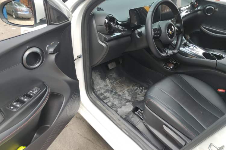 Used BYD e2 2024 Honor Edition Luxury Model Driver Seat