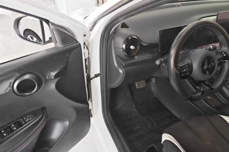 Used BYD e2 2024 Honor Edition Comfort Model Driver Seat