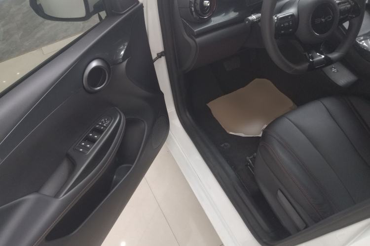 Used BYD e2 2024 Honor Edition Comfort Model Driver Seat
