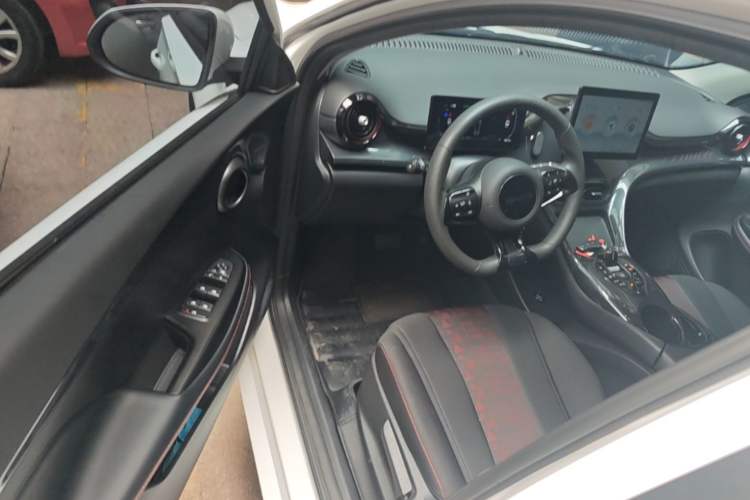 Used BYD e2 2024 Honor Edition Comfort Model Driver Seat