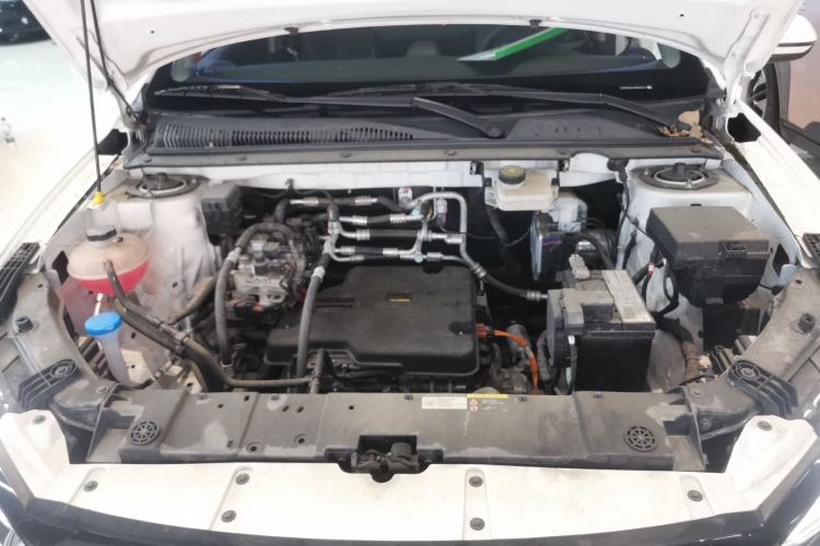 Used BYD e2 2024 Honor Edition Luxury Model Engine Bay