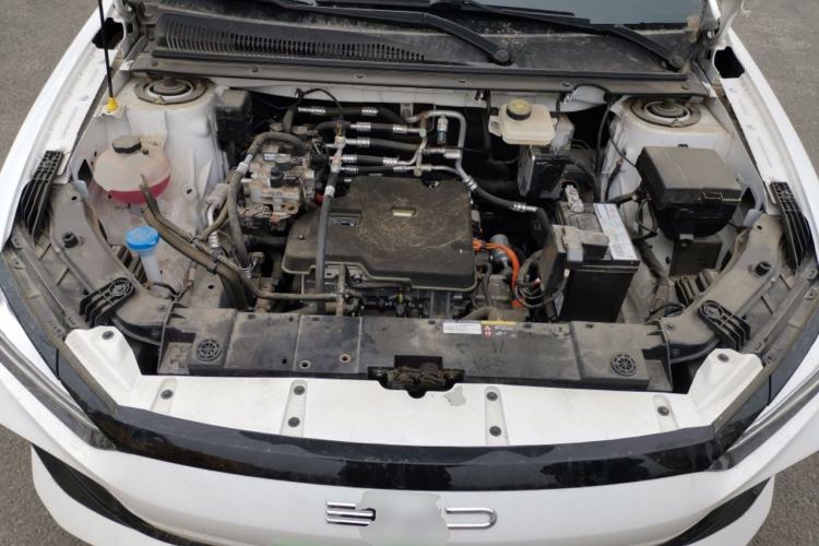 Used BYD e2 2024 Honor Edition Luxury Model Engine Bay
