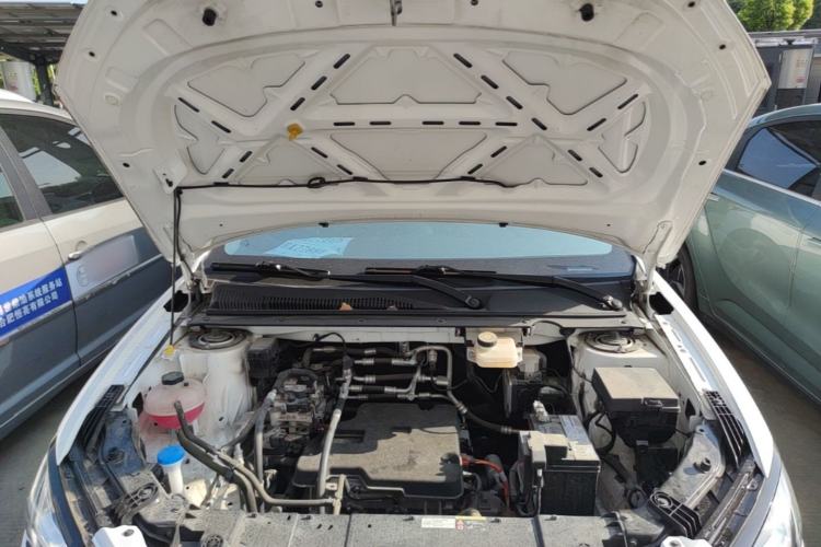 Used BYD e2 2024 Honor Edition Luxury Model Engine Bay