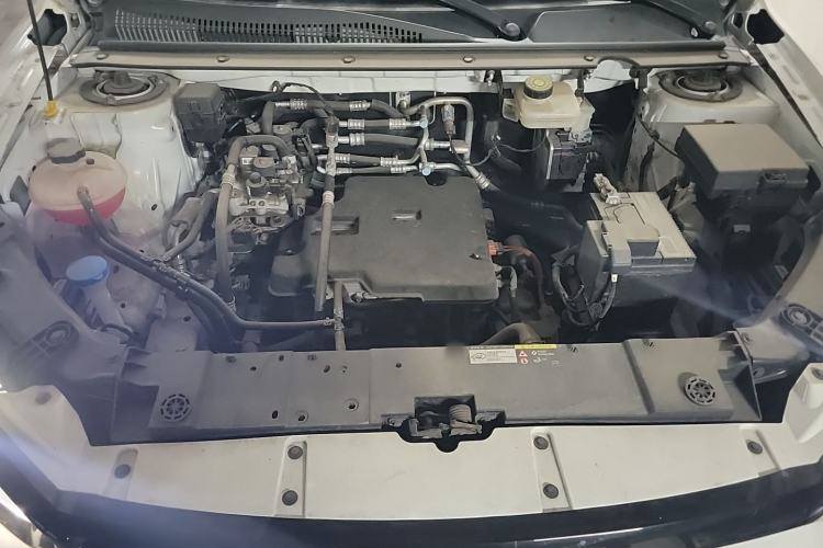 Used BYD e2 2024 Honor Edition Luxury Model Engine Bay