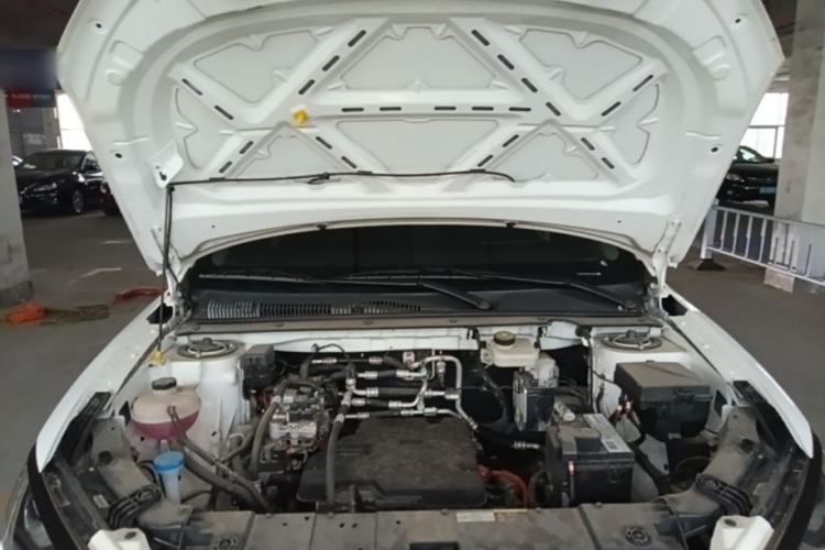 Used BYD e2 2024 Honor Edition Comfort Model Engine Bay