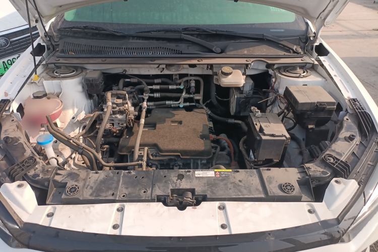 Used BYD e2 2024 Honor Edition Luxury Model Engine Bay