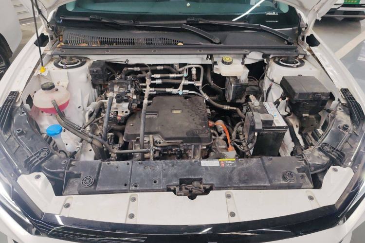 Used BYD e2 2024 Honor Edition Luxury Model Engine Bay