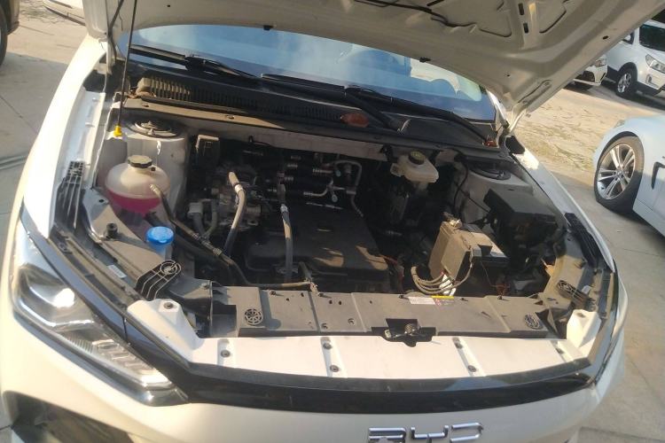 Used BYD e2 2024 Honor Edition Comfort Model Engine Bay