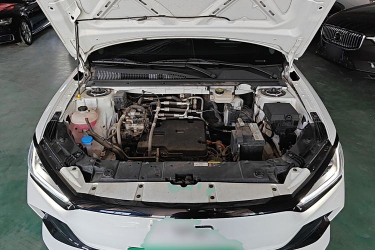 Used BYD e2 2024 Honor Edition Luxury Model Engine Bay