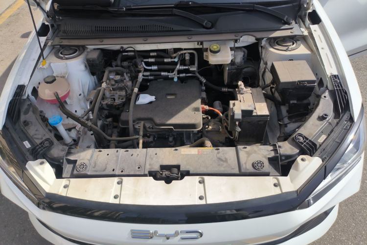 Used BYD e2 2024 Honor Edition Comfort Model Engine Bay