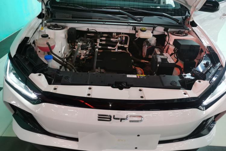 Used BYD e2 2024 Honor Edition Comfort Model Engine Bay