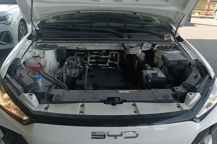 Used BYD e2 2024 Honor Edition Comfort Model Engine Bay