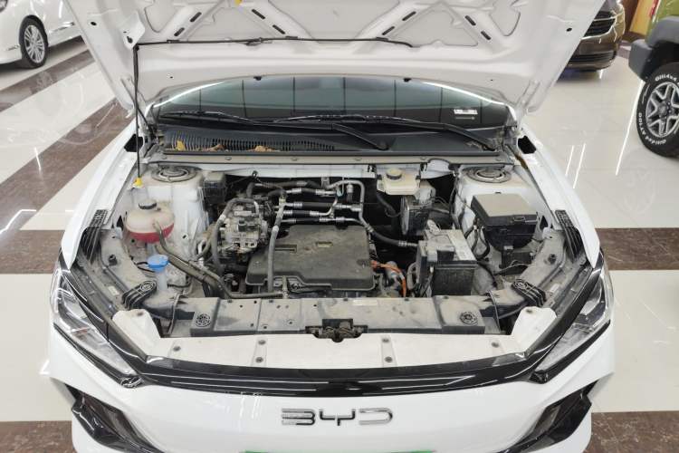 Used BYD e2 2024 Honor Edition Comfort Model Engine Bay