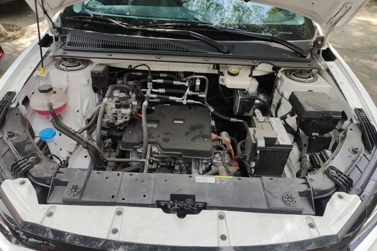 Used BYD e2 2024 Honor Edition Luxury Model Engine Bay