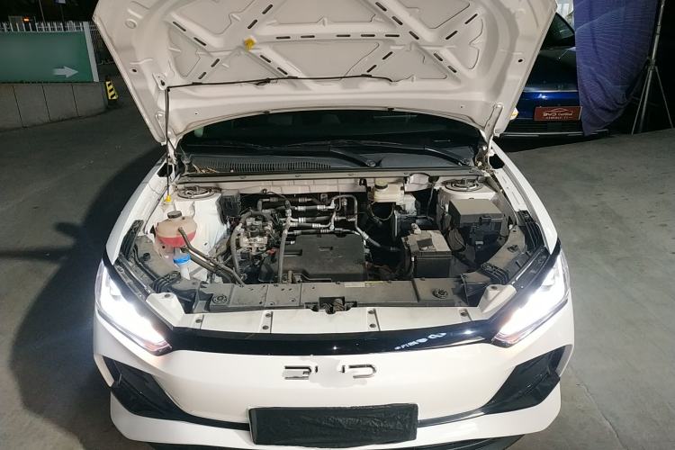 Used BYD e2 2024 Honor Edition Luxury Model Engine Bay