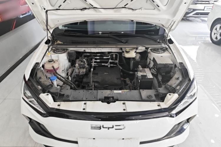 Used BYD e2 2024 Honor Edition Comfort Model Engine Bay
