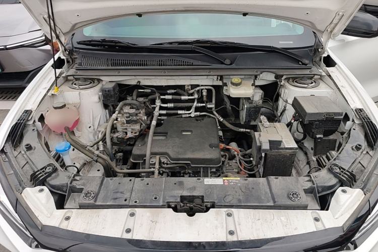 Used BYD e2 2024 Honor Edition Luxury Model Engine Bay