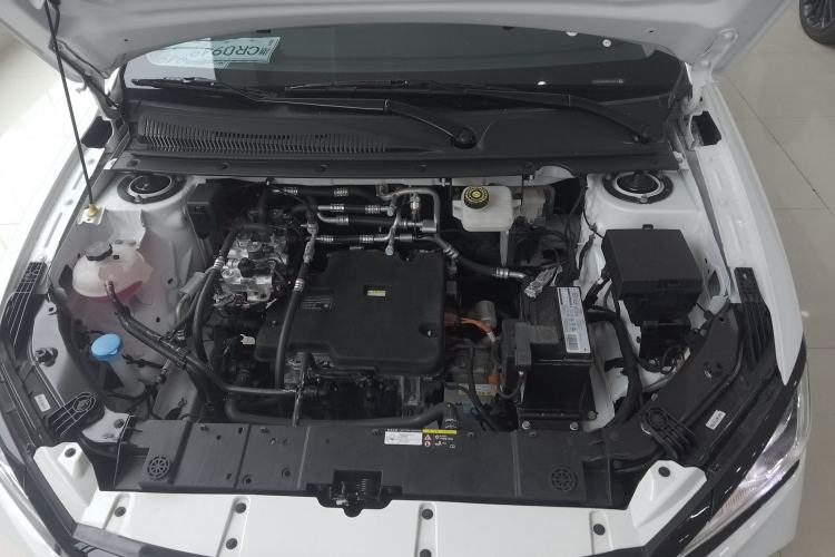 Used BYD e2 2024 Honor Edition Comfort Model Engine Bay