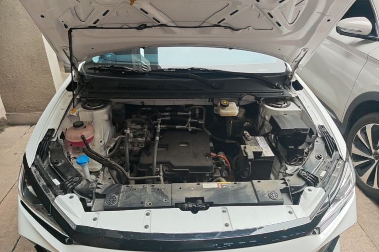 Used BYD e2 2024 Honor Edition Comfort Model Engine Bay