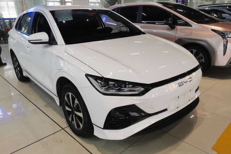 Used BYD e2 2024 Honor Edition Luxury Model Exterior 1