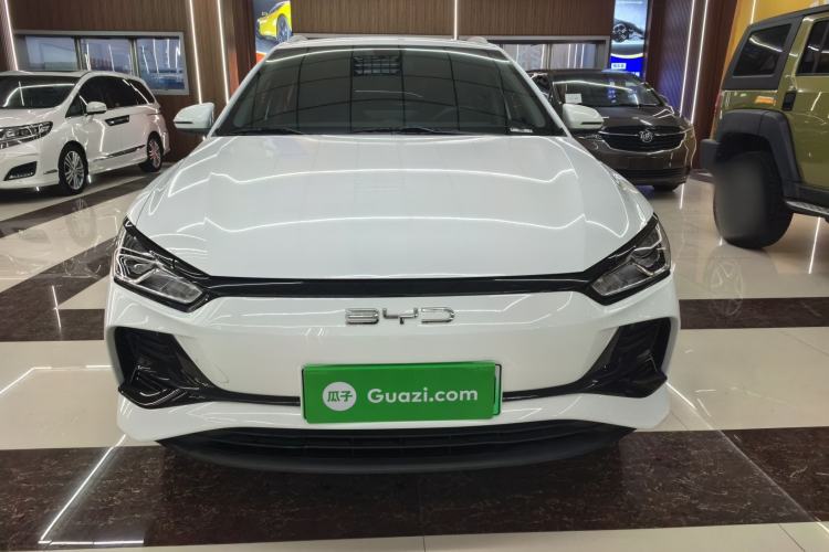 Used BYD e2 2024 Honor Edition Comfort Model Exterior 1