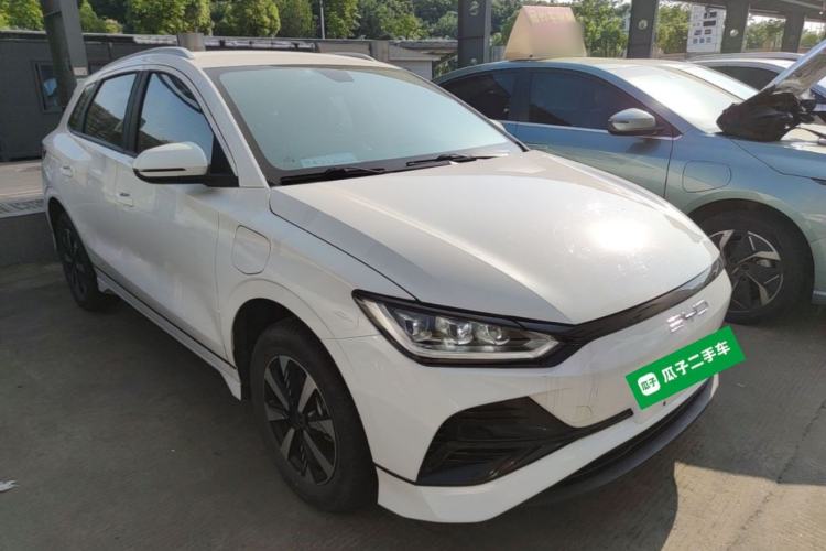 Used BYD e2 2024 Honor Edition Luxury Model Exterior 1