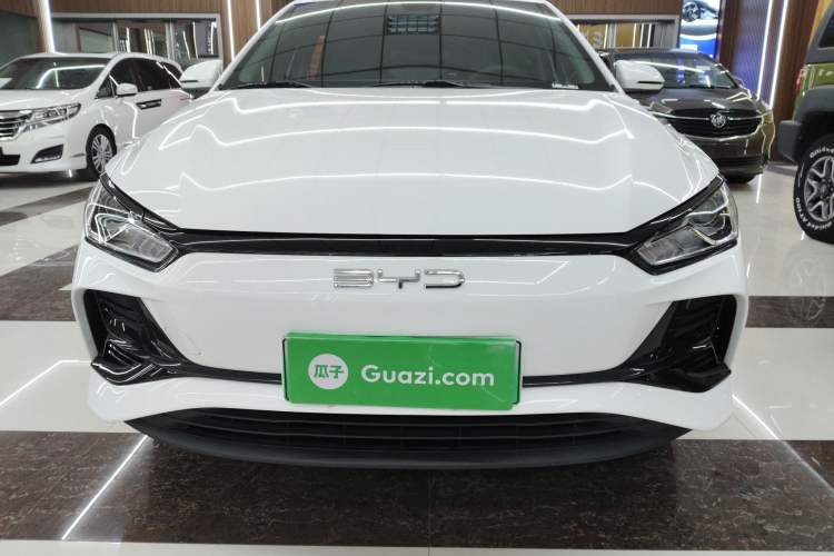 Used BYD e2 2024 Honor Edition Comfort Model Exterior 1