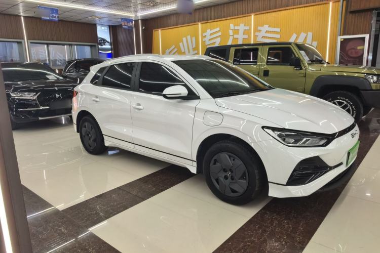 Used BYD e2 2024 Honor Edition Comfort Model Exterior 2