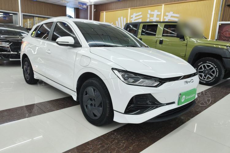 Used BYD e2 2024 Honor Edition Comfort Model Exterior 2
