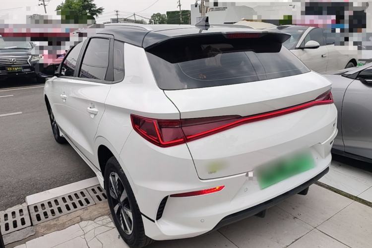 Used BYD e2 2024 Honor Edition Luxury Model Exterior 2