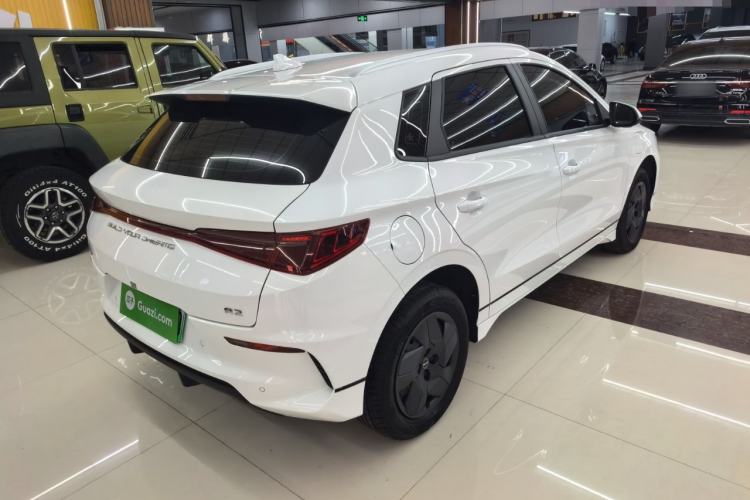 Used BYD e2 2024 Honor Edition Comfort Model Exterior 3