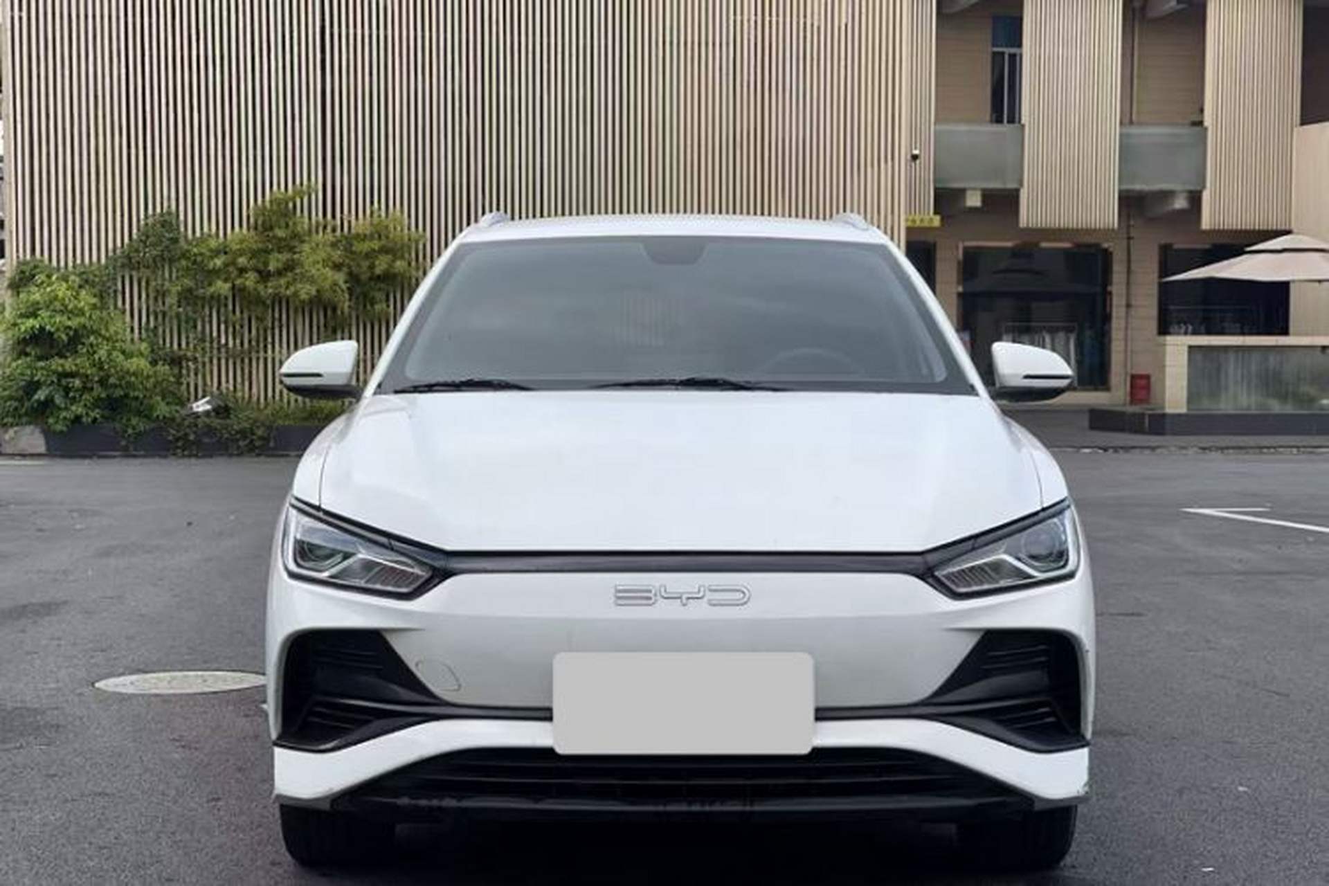 Used BYD e2 2024 Honor Edition Comfort Model Exterior 3