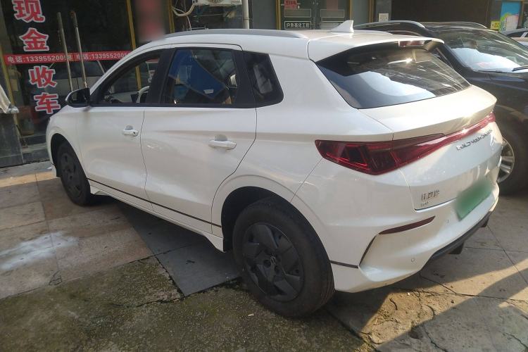 Used BYD e2 2024 Honor Edition Comfort Model Exterior 3