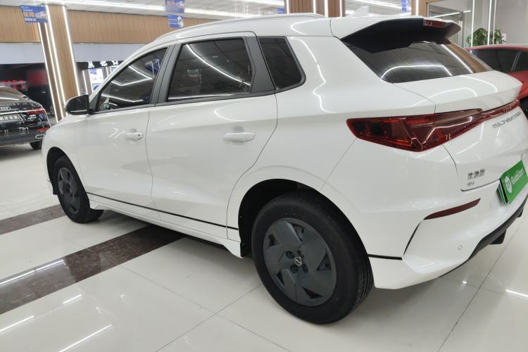 Used BYD e2 2024 Honor Edition Comfort Model Exterior 3