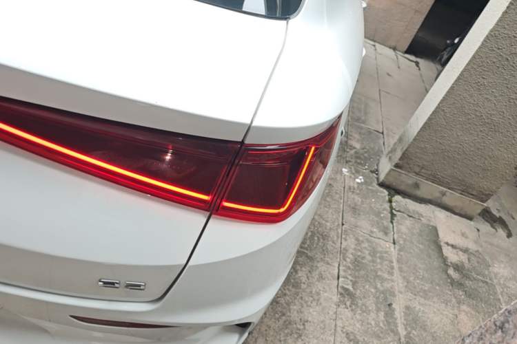 Used BYD e2 2024 Honor Edition Comfort Model Exterior 3