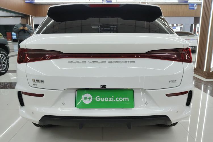Used BYD e2 2024 Honor Edition Comfort Model Exterior 4
