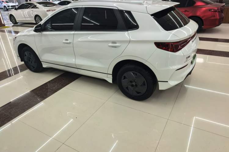 Used BYD e2 2024 Honor Edition Comfort Model Exterior 5