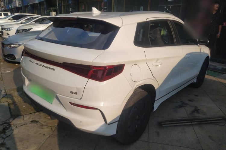 Used BYD e2 2024 Honor Edition Comfort Model Exterior 5