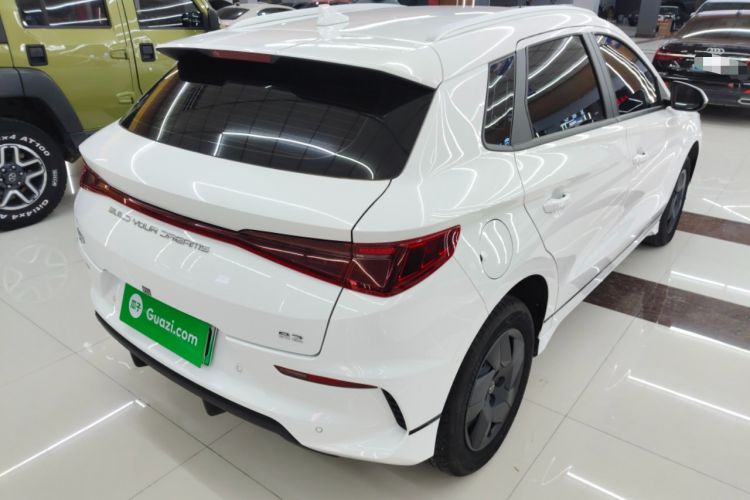 Used BYD e2 2024 Honor Edition Comfort Model Exterior 5
