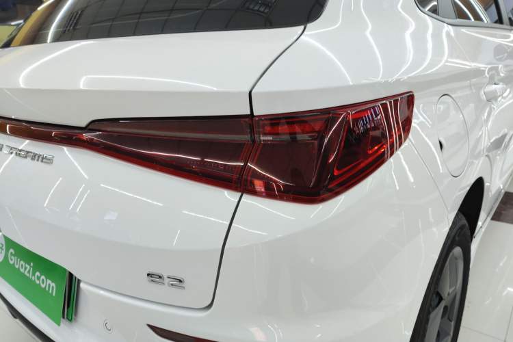 Used BYD e2 2024 Honor Edition Comfort Model Exterior 6