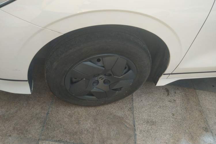 Used BYD e2 2024 Honor Edition Comfort Model Exterior 7