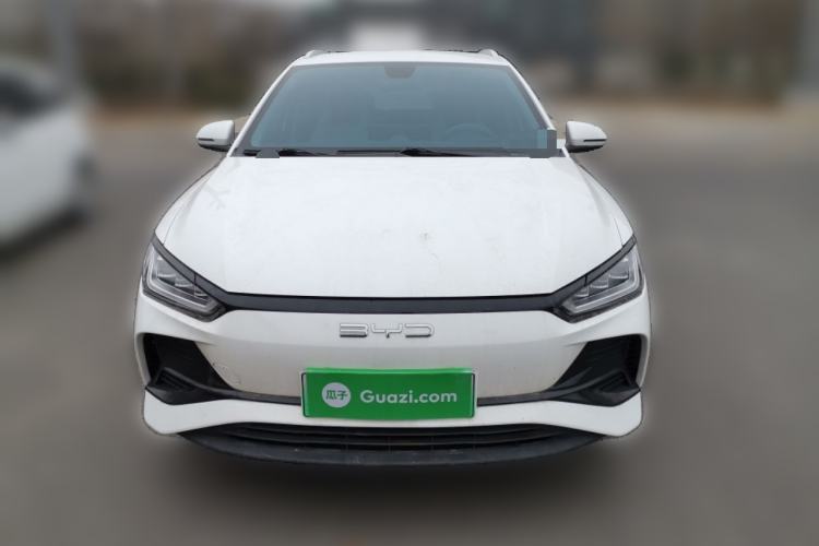Used BYD e2 2024 Honor Edition Luxury Model Front